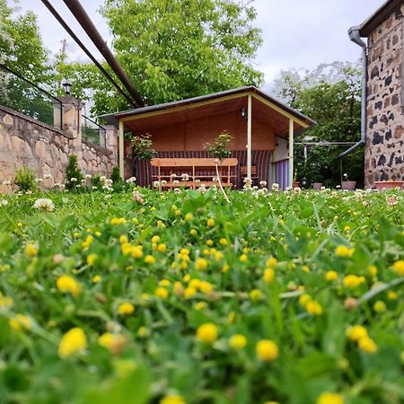Nataly Campsite Yeghegnadzor Exterior photo