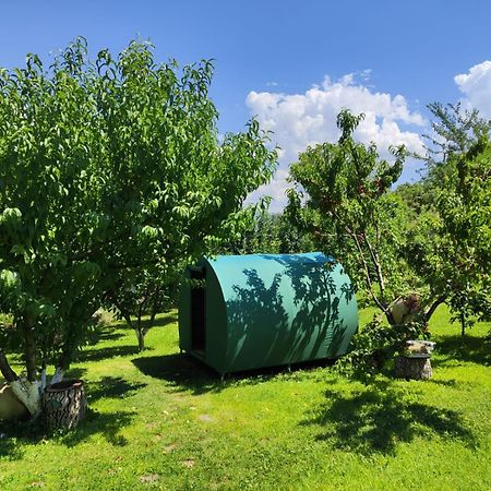 Nataly Campsite Yeghegnadzor Exterior photo