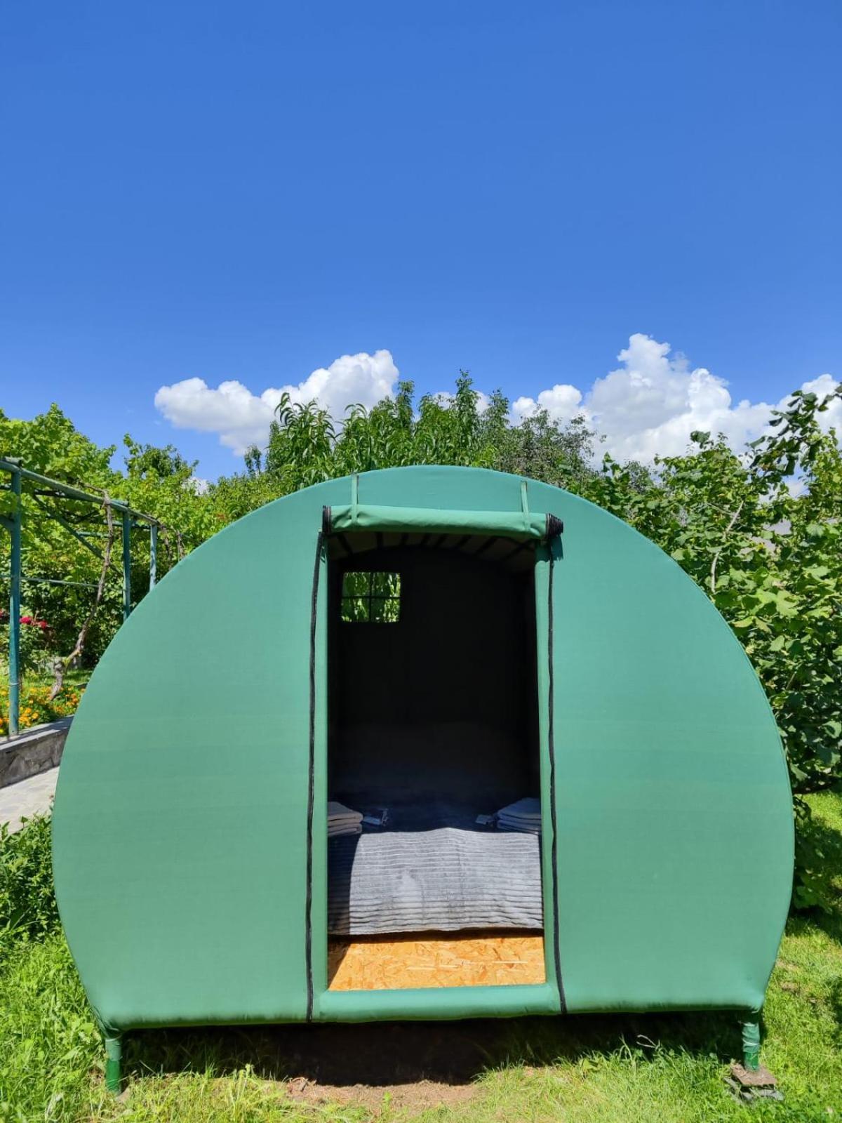 Nataly Campsite Yeghegnadzor Exterior photo