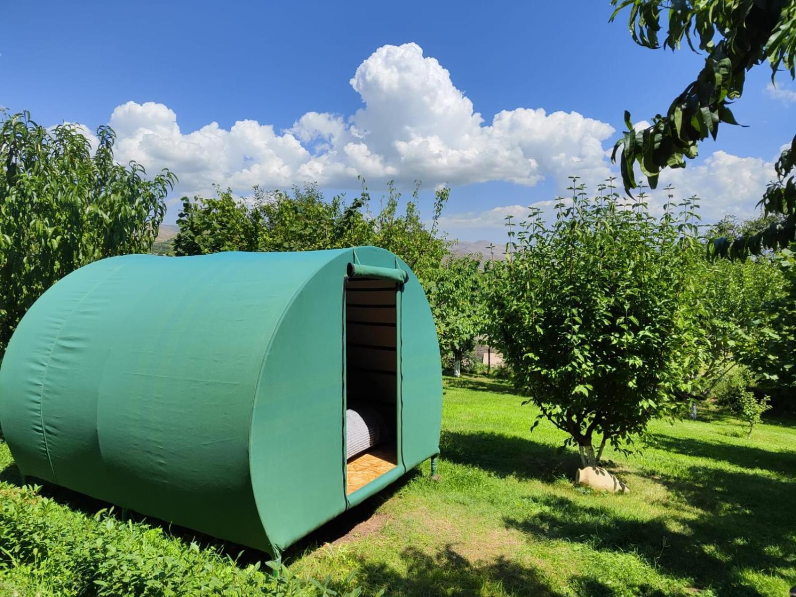 Nataly Campsite Yeghegnadzor Exterior photo