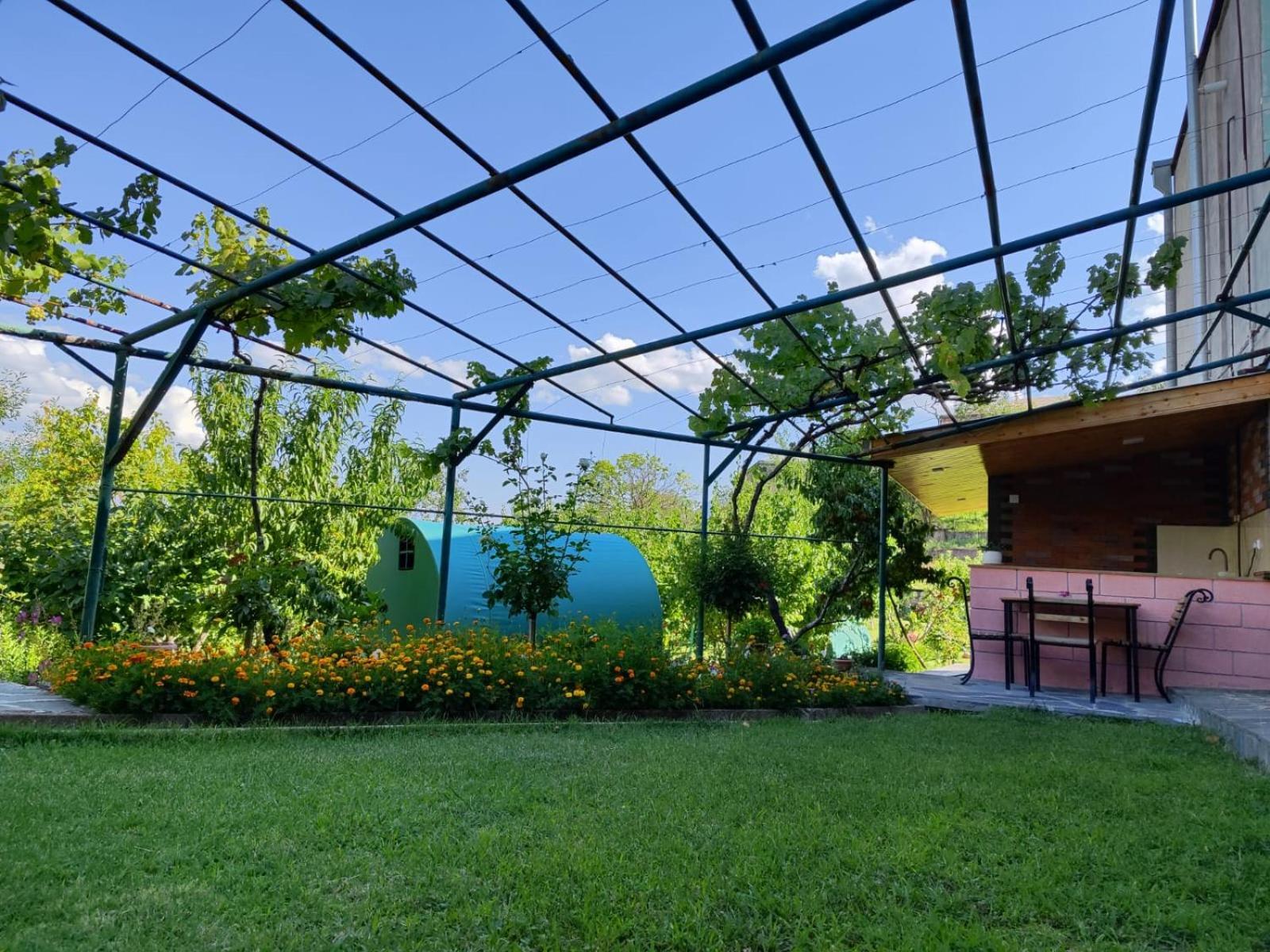 Nataly Campsite Yeghegnadzor Exterior photo