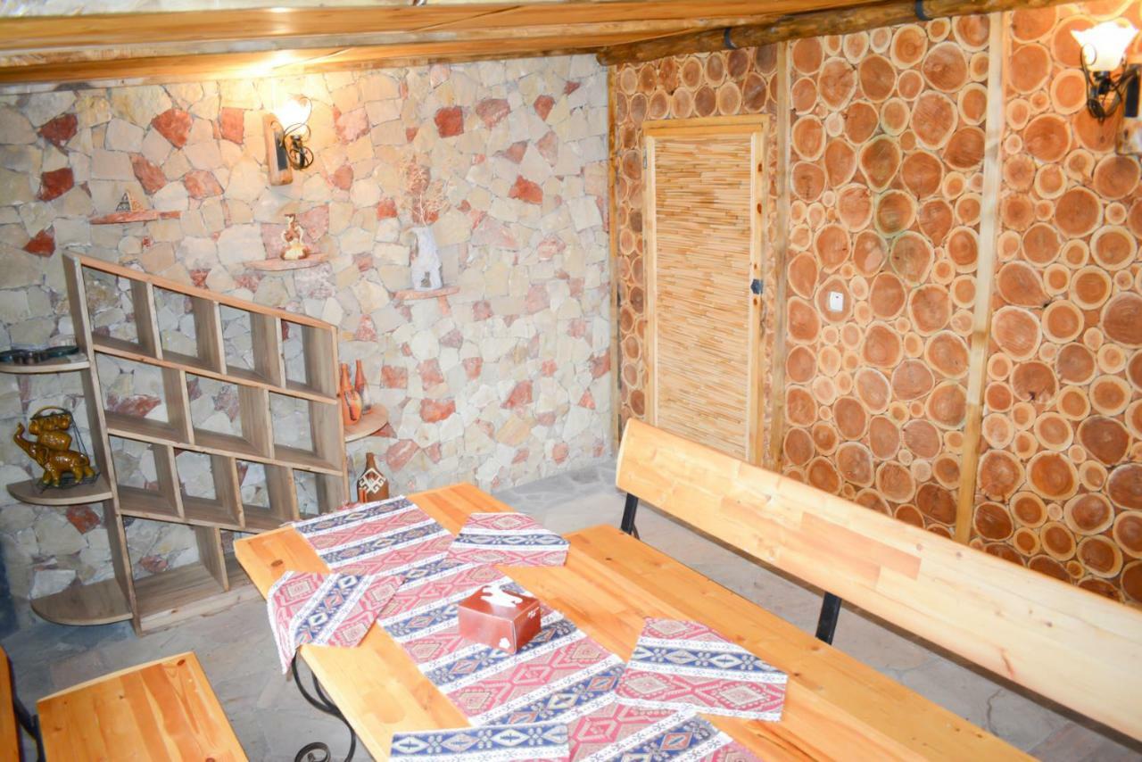 Nataly Campsite Yeghegnadzor Exterior photo